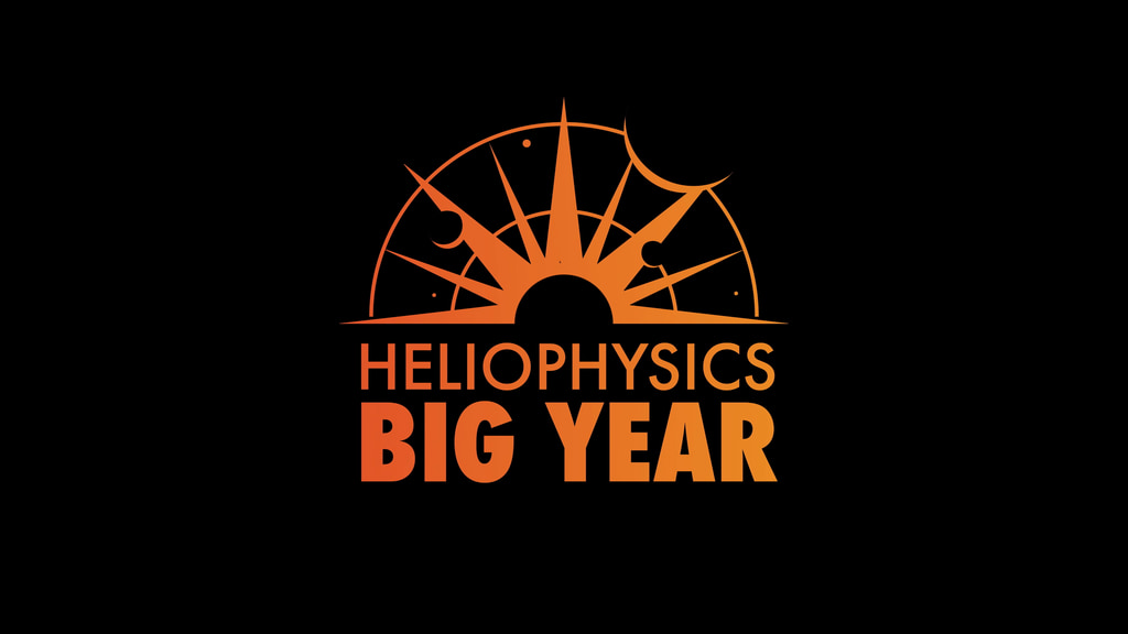 Heliophysics Big Year Identifier Animation