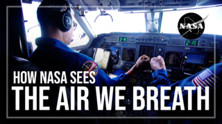 Link to Recent Story entitled: How NASA Sees the Air We Breathe