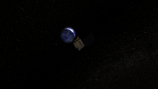 Link to Recent Story entitled: LRO Spacecraft Animations