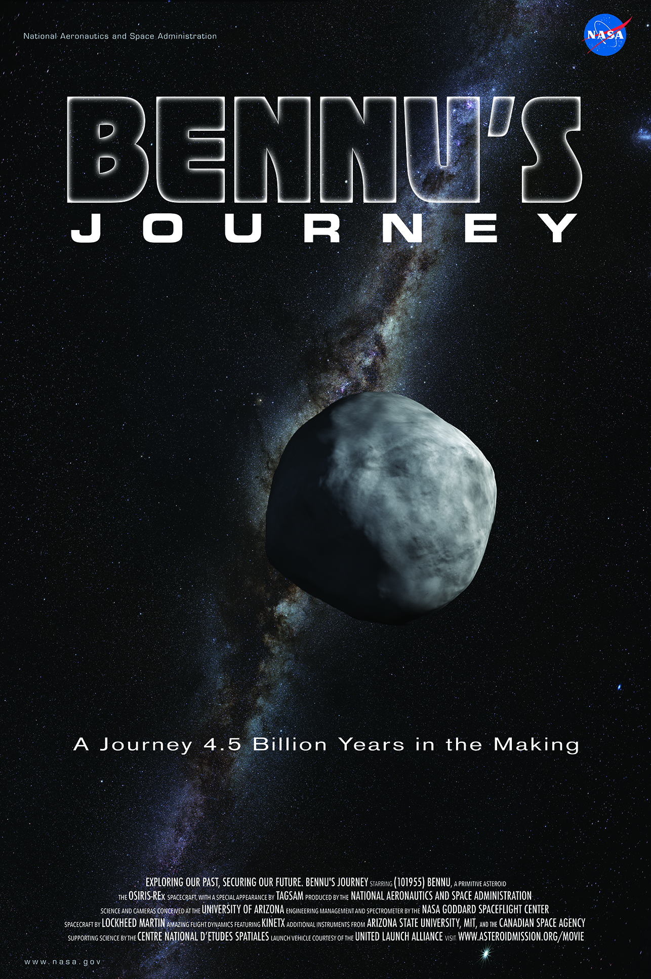 Preview Image for Bennu's Journey Resource Page
