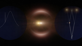 Link to Recent Story entitled: Gravitational Microlensing Animation