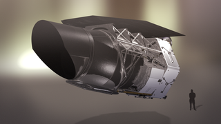 Link to Recent Story entitled: WFIRST MCR Spacecraft Animations