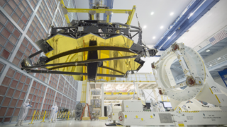 Link to Recent Story entitled: James Webb Space Telescope AR App Resource page