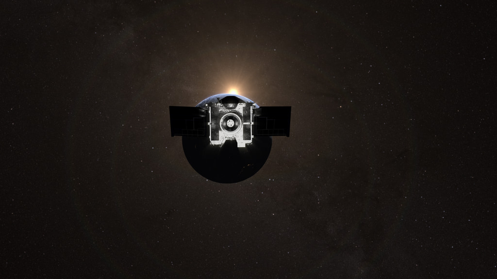 OSIRIS-REx approaches Earth on September 24, 2023.
