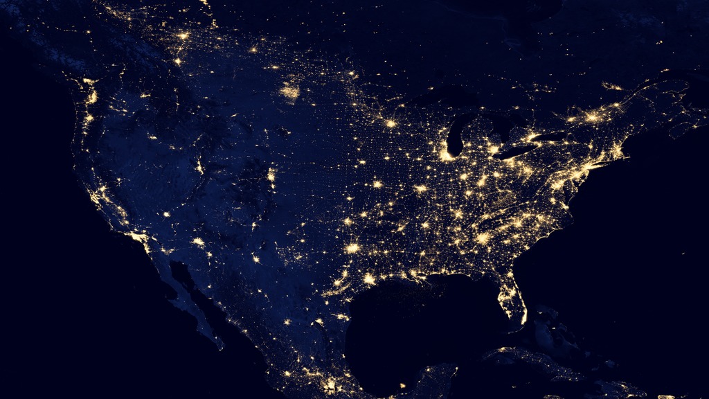 Preview Image for Earth at Night 2012