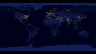 Link to Recent Story entitled: Earth at Night 2012