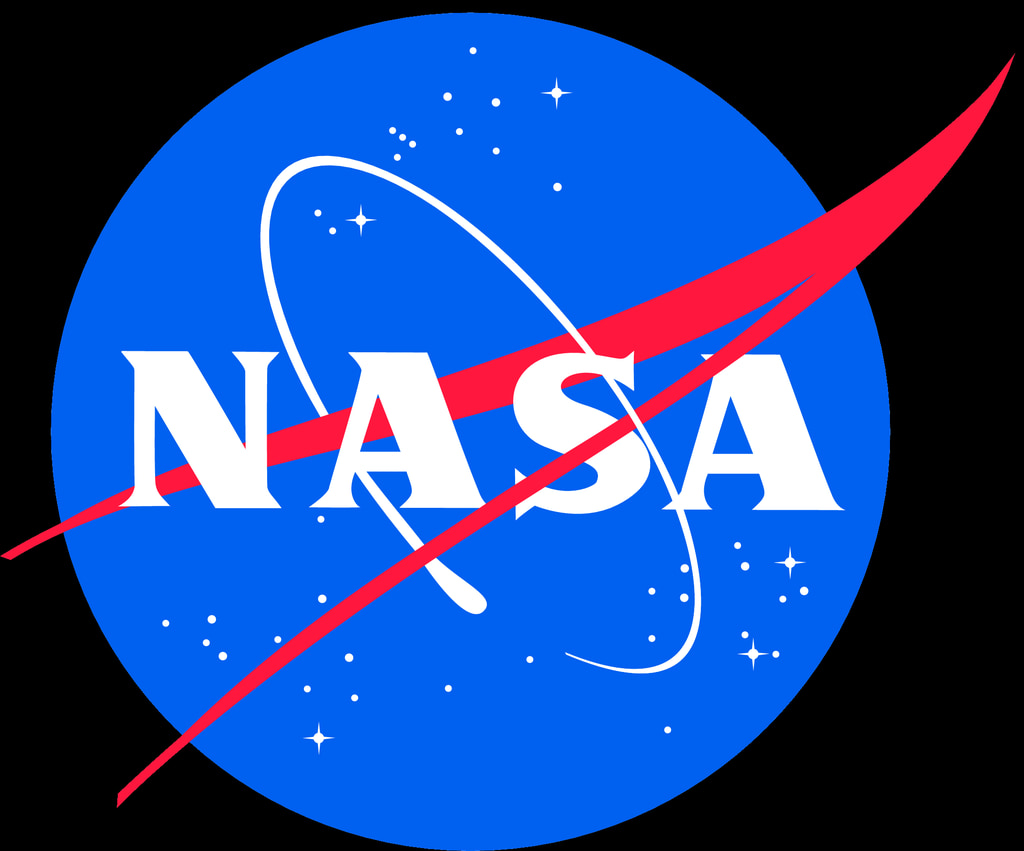 NASA logo for use as a full-screen Hyperwall graphic