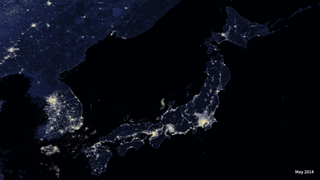 Link to Recent Story entitled: Japan at Night