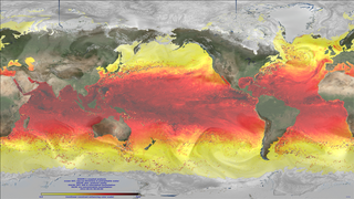 Link to Recent Story entitled: AXIOM-1 Sea Surface Temperature