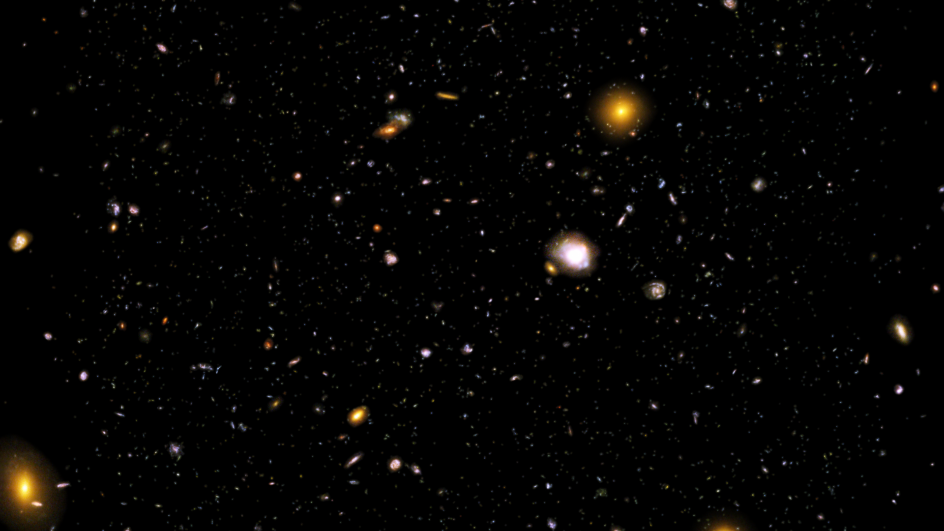 Preview Image for Across the Universe: The Hubble Ultra Deep Field
