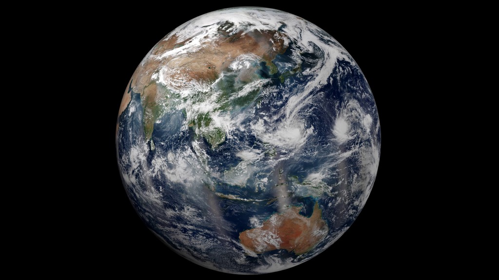 Preview Image for Blue Marble 2015