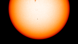 Link to Recent Story entitled: Mercury Transit, May 2016