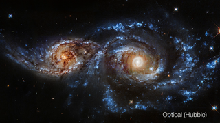 Link to Recent Story entitled: Colliding Galaxies (NGC 2207)