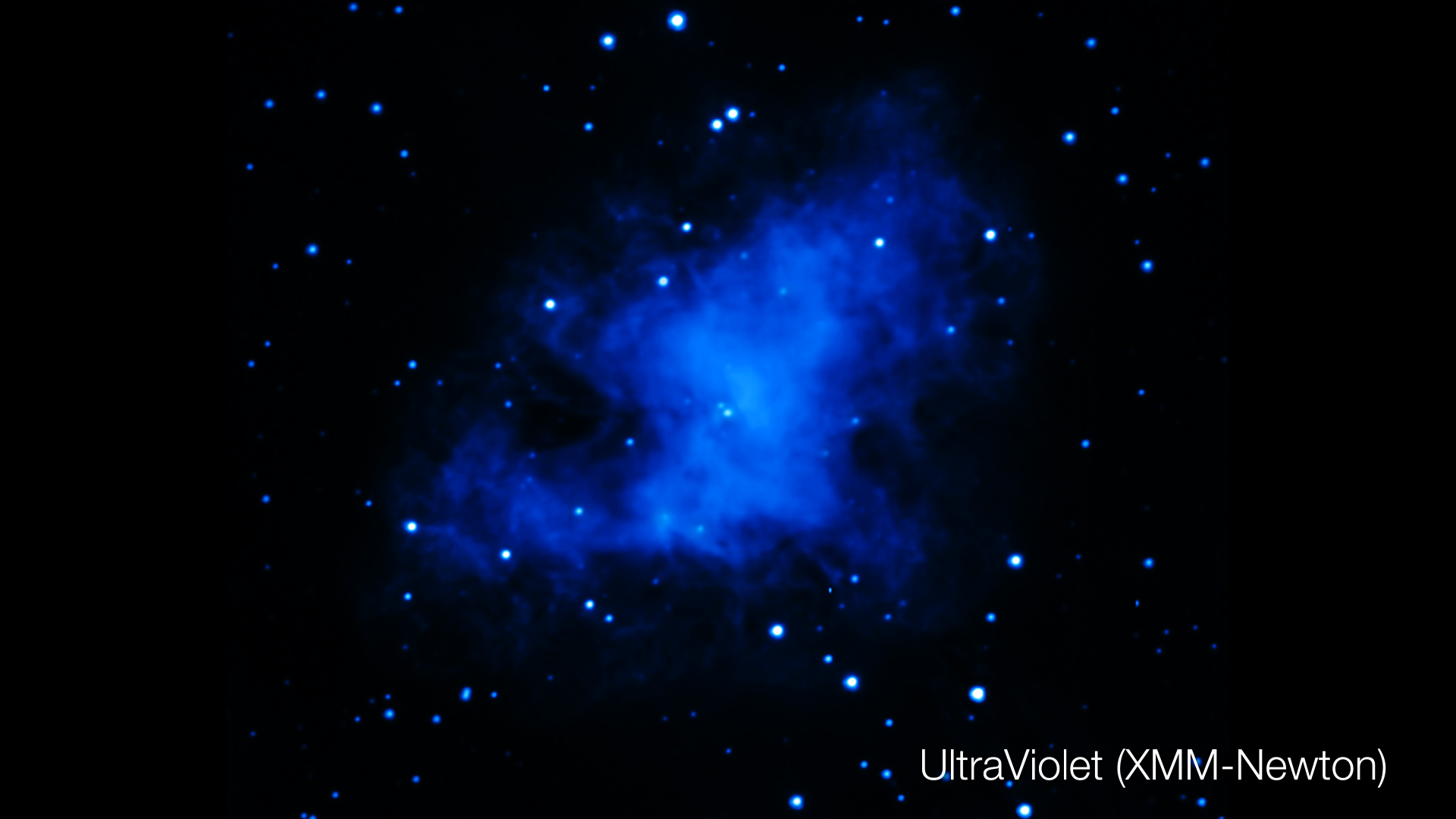 Preview Image for Vision Across the Full Spectrum: The Crab Nebula, from Radio to X-ray