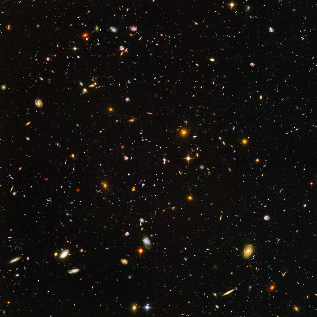 Preview Image for Hubble Ultra Deep Field