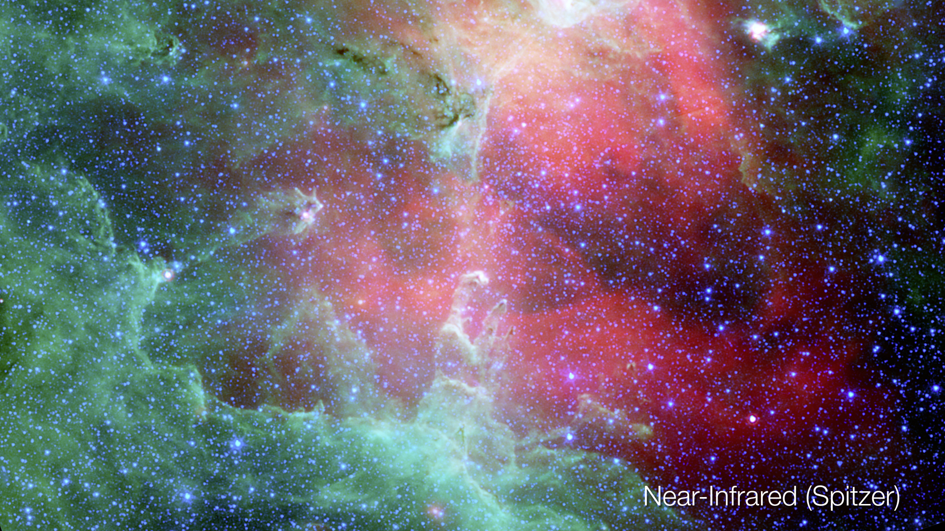 Preview Image for Eagle Nebula: M16 Wide