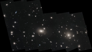 Link to Recent Story entitled: Globular Star Clusters Scattered Between Galaxies